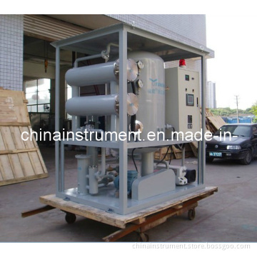 Zjb42ky 420L/H High Efficient Vacuum Filter for Insulating Oil